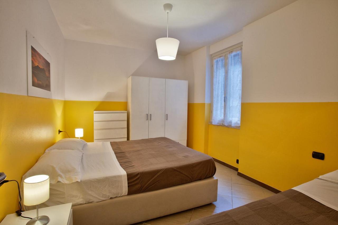 Cozy Lake Como Apartments Valmadrera Buitenkant foto