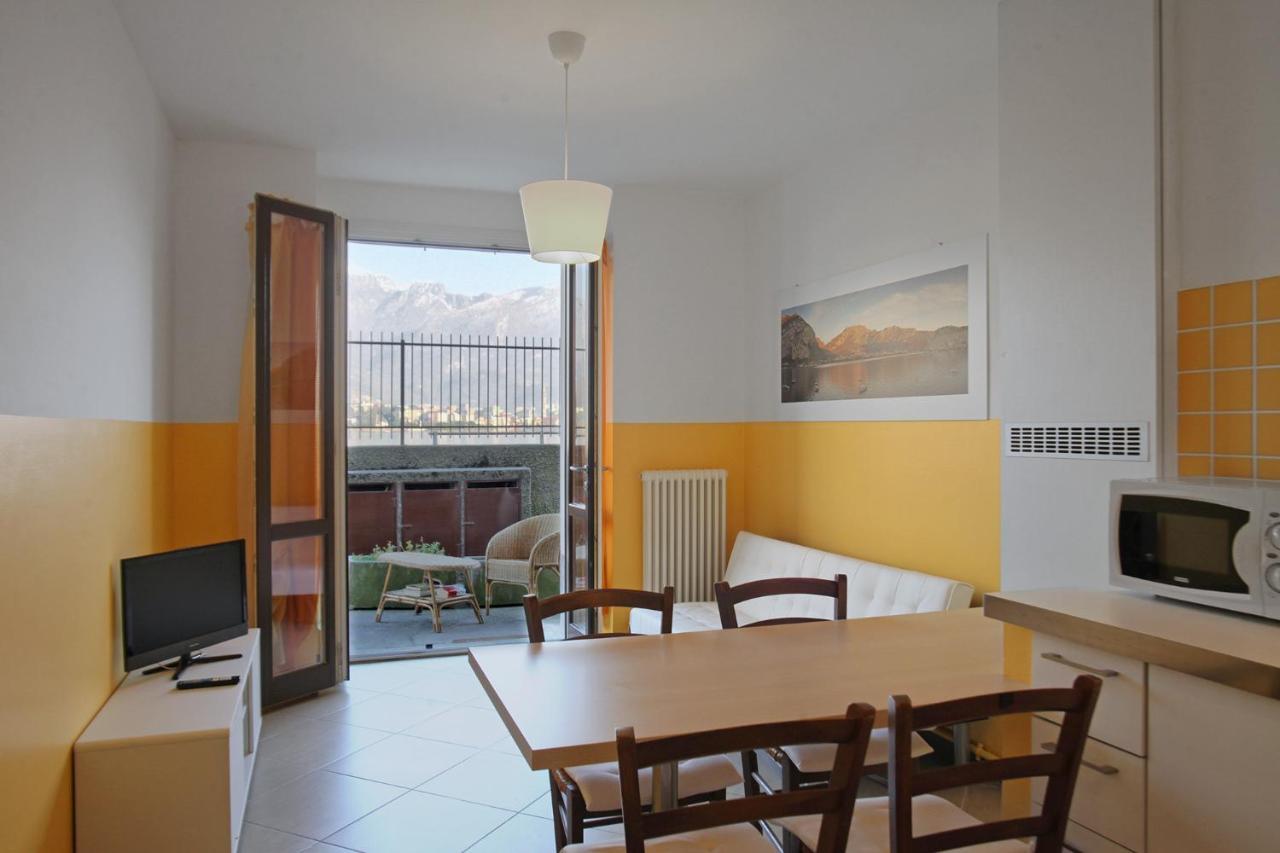 Cozy Lake Como Apartments Valmadrera Buitenkant foto