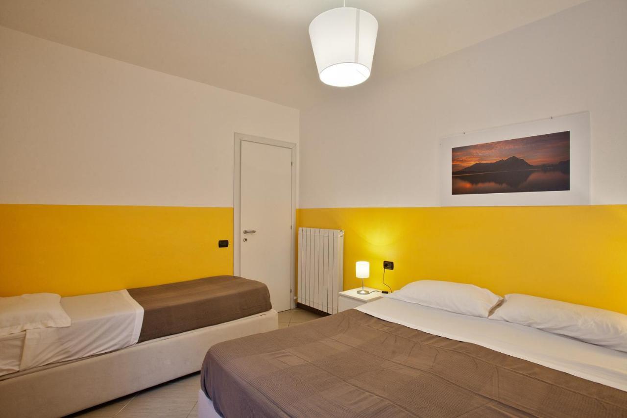Cozy Lake Como Apartments Valmadrera Buitenkant foto