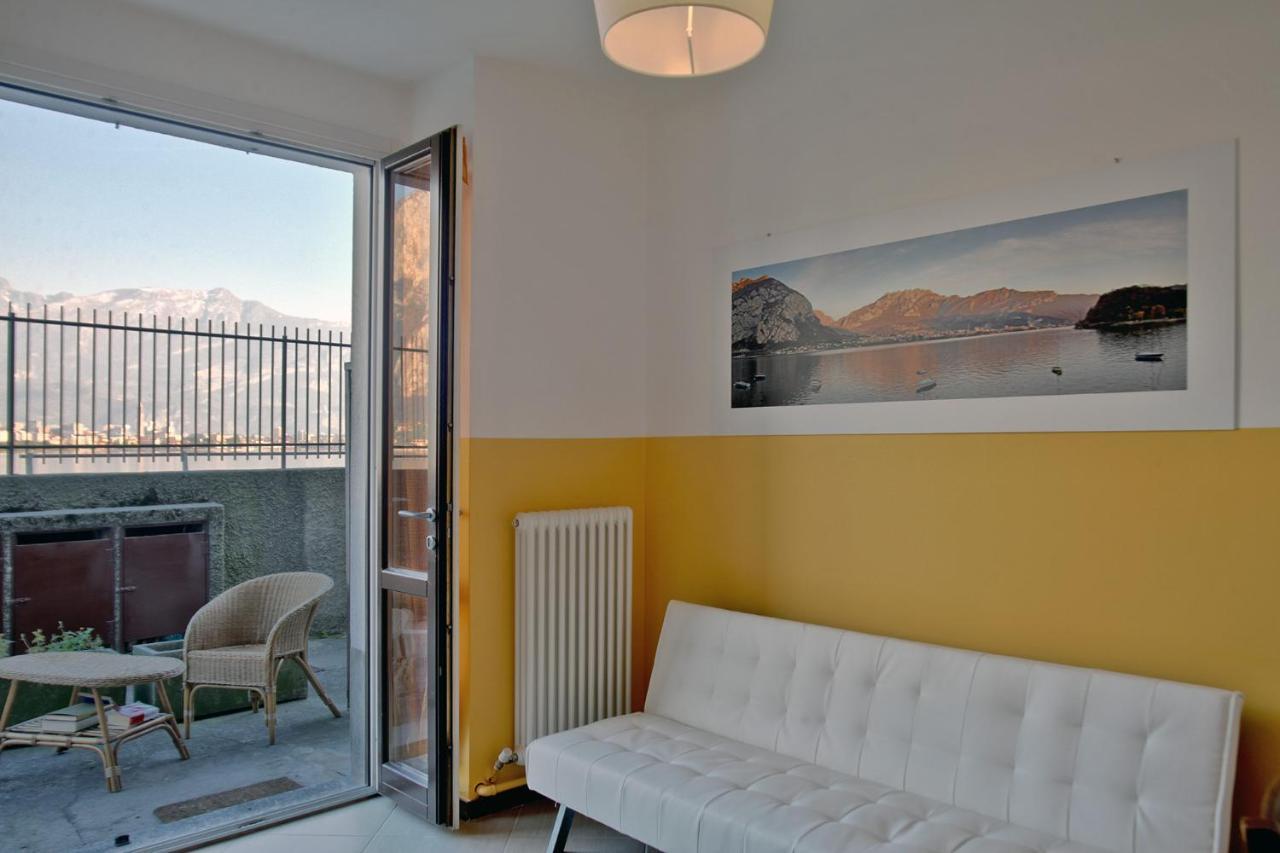 Cozy Lake Como Apartments Valmadrera Buitenkant foto
